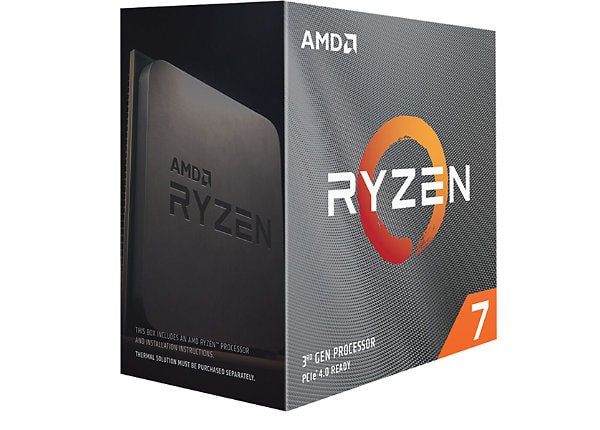 AMD RYZEN7 3800XT 4.7G 4MB 105W