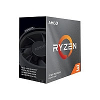 AMD Ryzen 3 3100 / 3.6 GHz processor