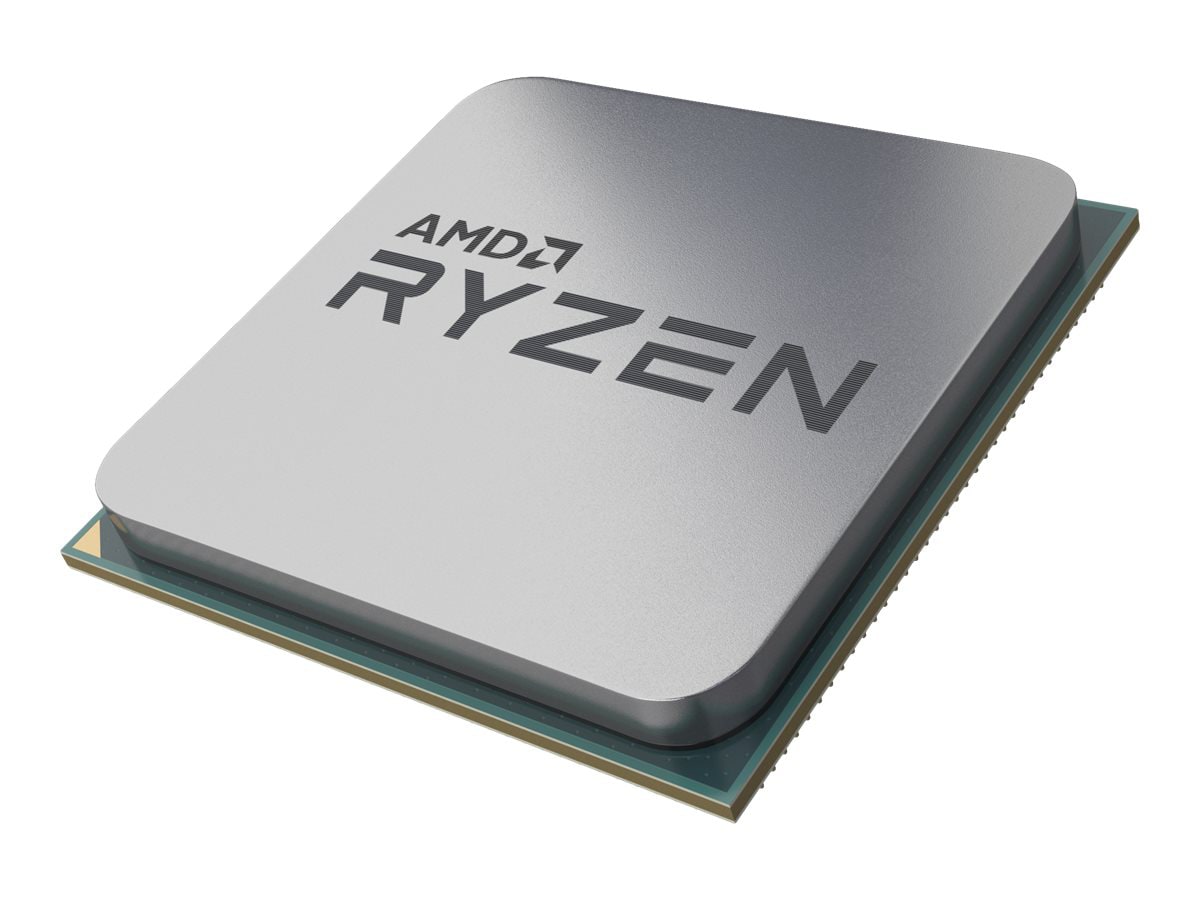 AMD Ryzen 7 2700X / 3.7 GHz processor - OEM
