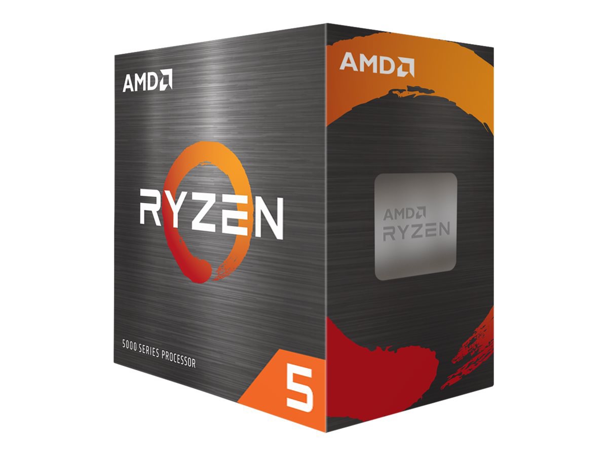 AMD Ryzen 5 5600 / 3.5 GHz processor - Box