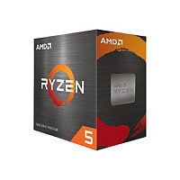 AMD Ryzen 5 5600 / 3.5 GHz processor - Box