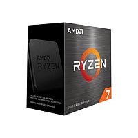 AMD Ryzen 7 5800X / 3.8 GHz processor - OEM