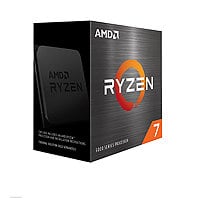 AMD Ryzen 7 5700 8-Core 3.7GHz 65W Processor with Wraith Spire Cooler