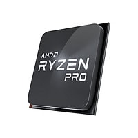 AMD Ryzen 7 Pro 2700X / 3.6 GHz processor