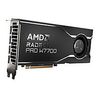 AMD Radeon Pro W7700 - graphics card - Radeon Pro W7700 - 16 GB