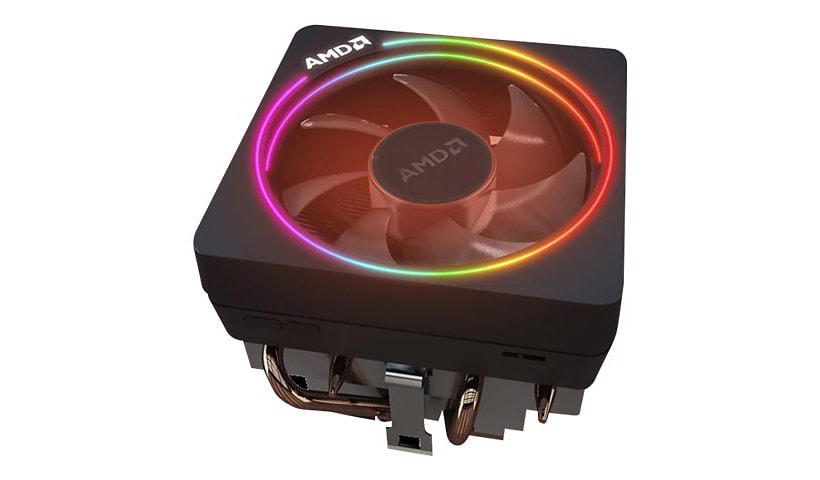 AMD Wraith Prism - processor cooler