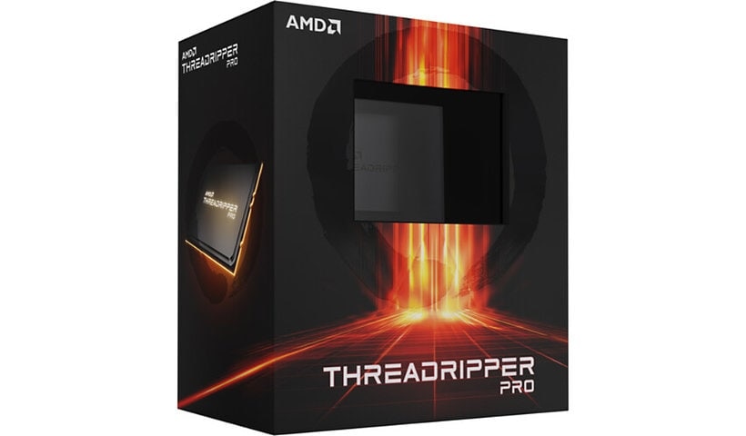 AMD Ryzen ThreadRipper PRO 7965WX / 4.2 GHz processor - OEM