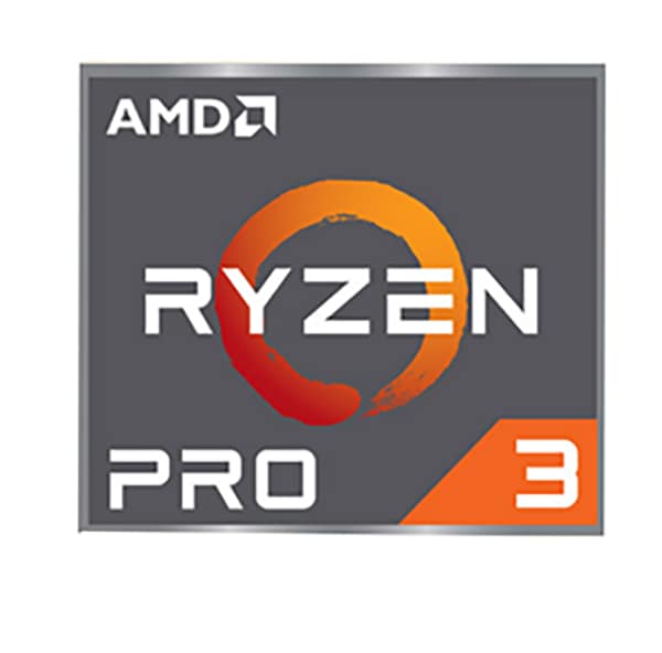 AMD Ryzen 3 Pro 3200GE 35W 6MB Cache 3800MHz Processor