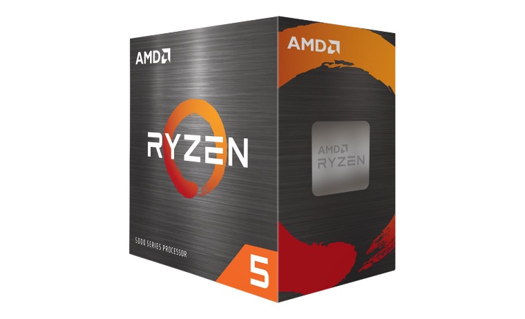 AMD Ryzen 5 5500 6-Core Processor - 100-100000457BOX - CPUs - CDW.com