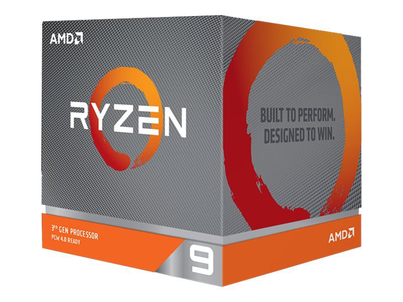 AMD Ryzen 9 3900X / 3.8 GHz processor - OEM