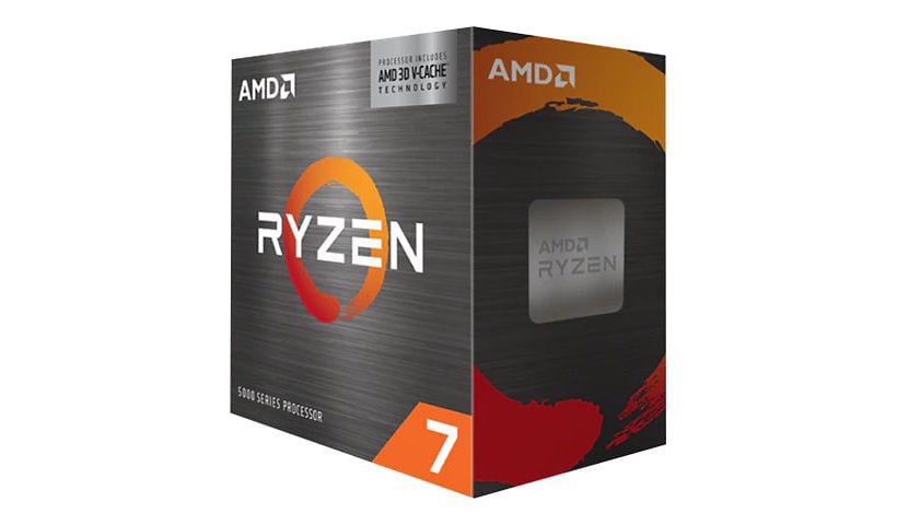 AMD Ryzen 7 5700X / 3.4 GHz processor - PIB/WOF