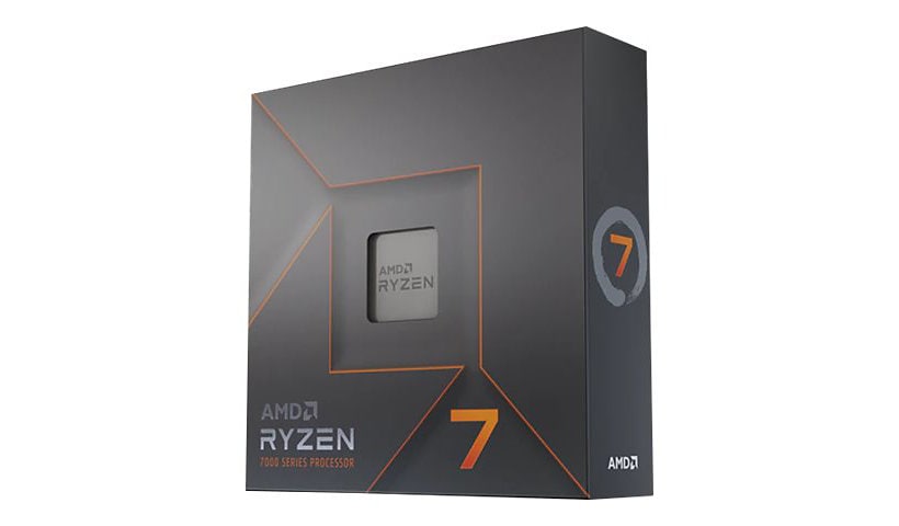 AMD Ryzen 7 7700X / 4.5 GHz processor - OEM