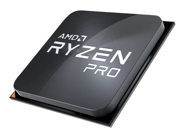 AMD Ryzen 7 Pro 4750G / 3.6 GHz processor