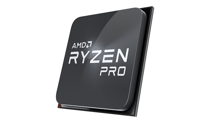 AMD Ryzen 5 Pro 2400GE / 3.2 GHz processor