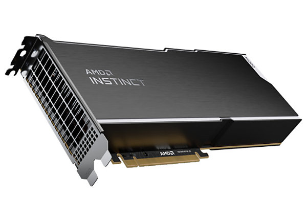 AMD INSTINCT MI210 4X INFINITY
