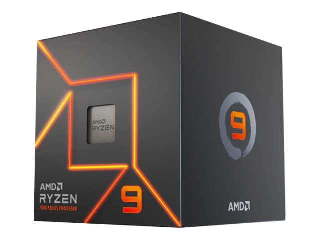 AMD Ryzen 9 7900 / 3.7 GHz processor - Box