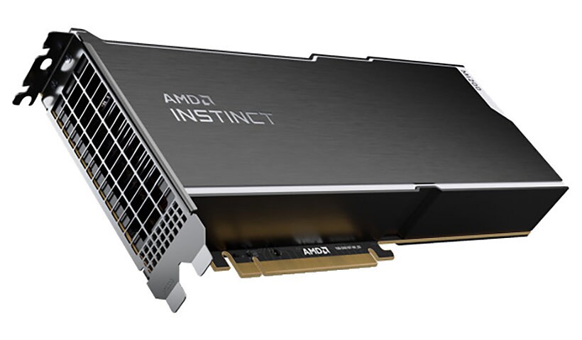 AMD Instinct MI210 2x Infinity Fabric Accelerator Graphic Card