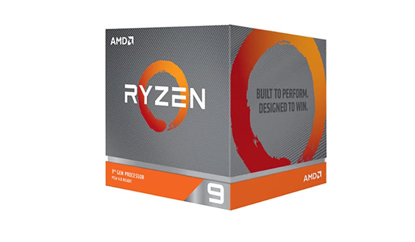 AMD Ryzen 9 3900X 12-Core/24-Thread 65W 70MB Cache 4300MHz Processor
