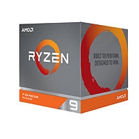 AMD Ryzen 9 3900X 12-Core/24-Thread 65W 70MB Cache 4300MHz Processor