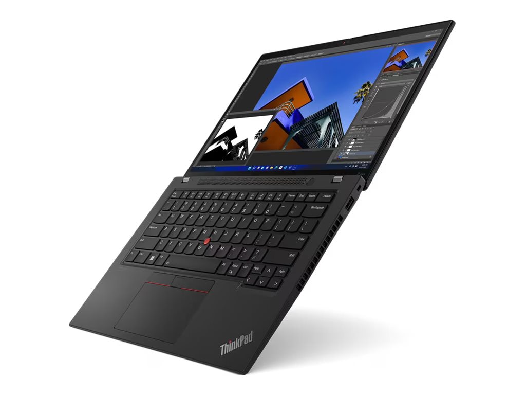 Lenovo ThinkPad P14s Gen 4 - 14" - Intel Core i7 - 1370P - vPro Enterprise - 32 GB RAM - 1 TB SSD - US