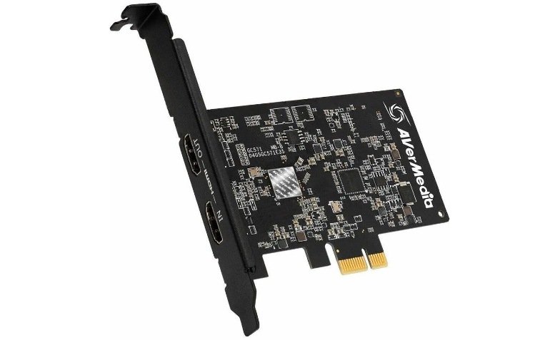 AVERMEDIALive Streamer ULTRA HD内蔵型 GC571 AVerMedia Live Streamer ULTRA HD GC571 Video Capturing Device