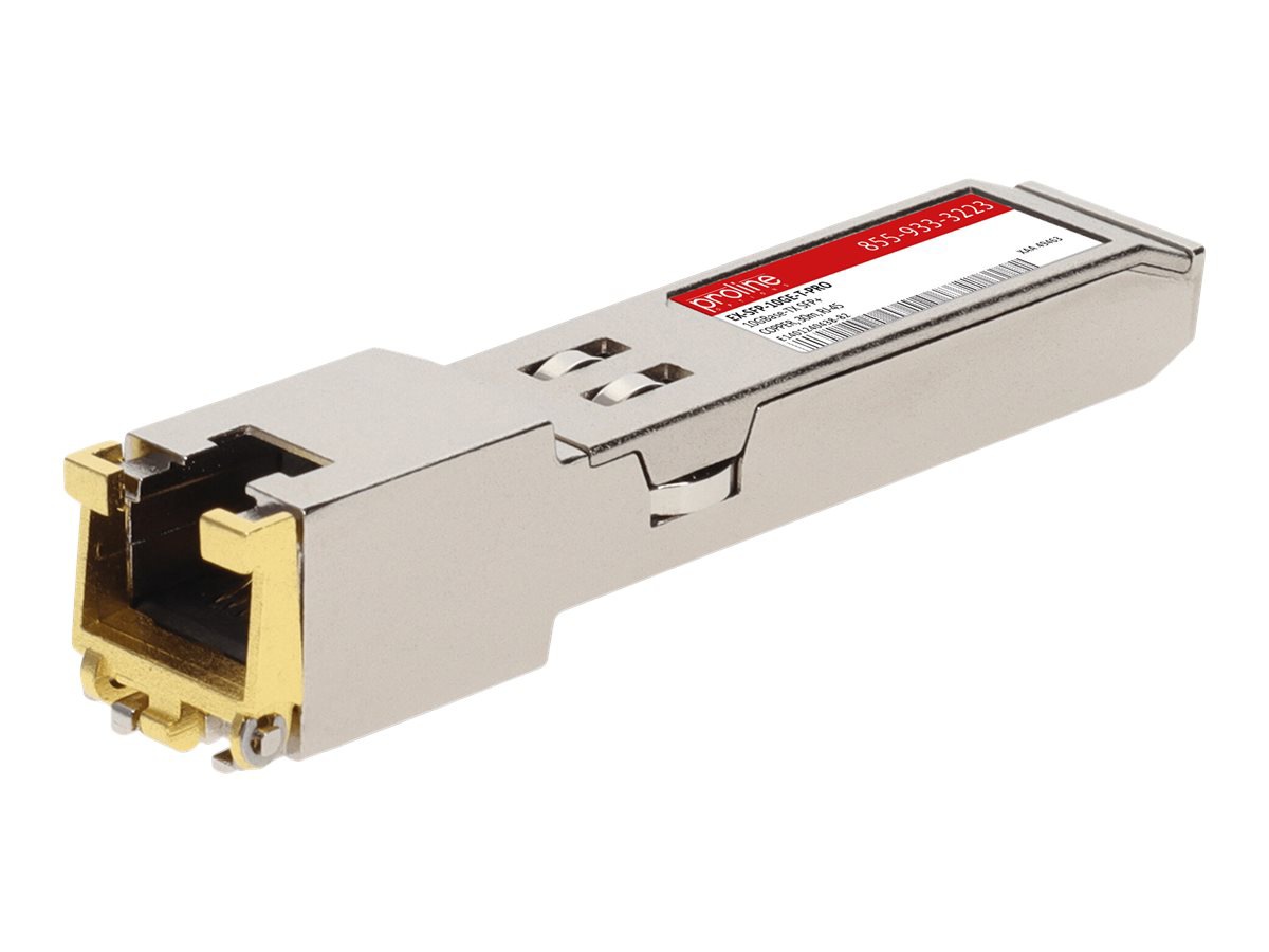 Proline - SFP+ transceiver module - 10GbE - TAA Compliant