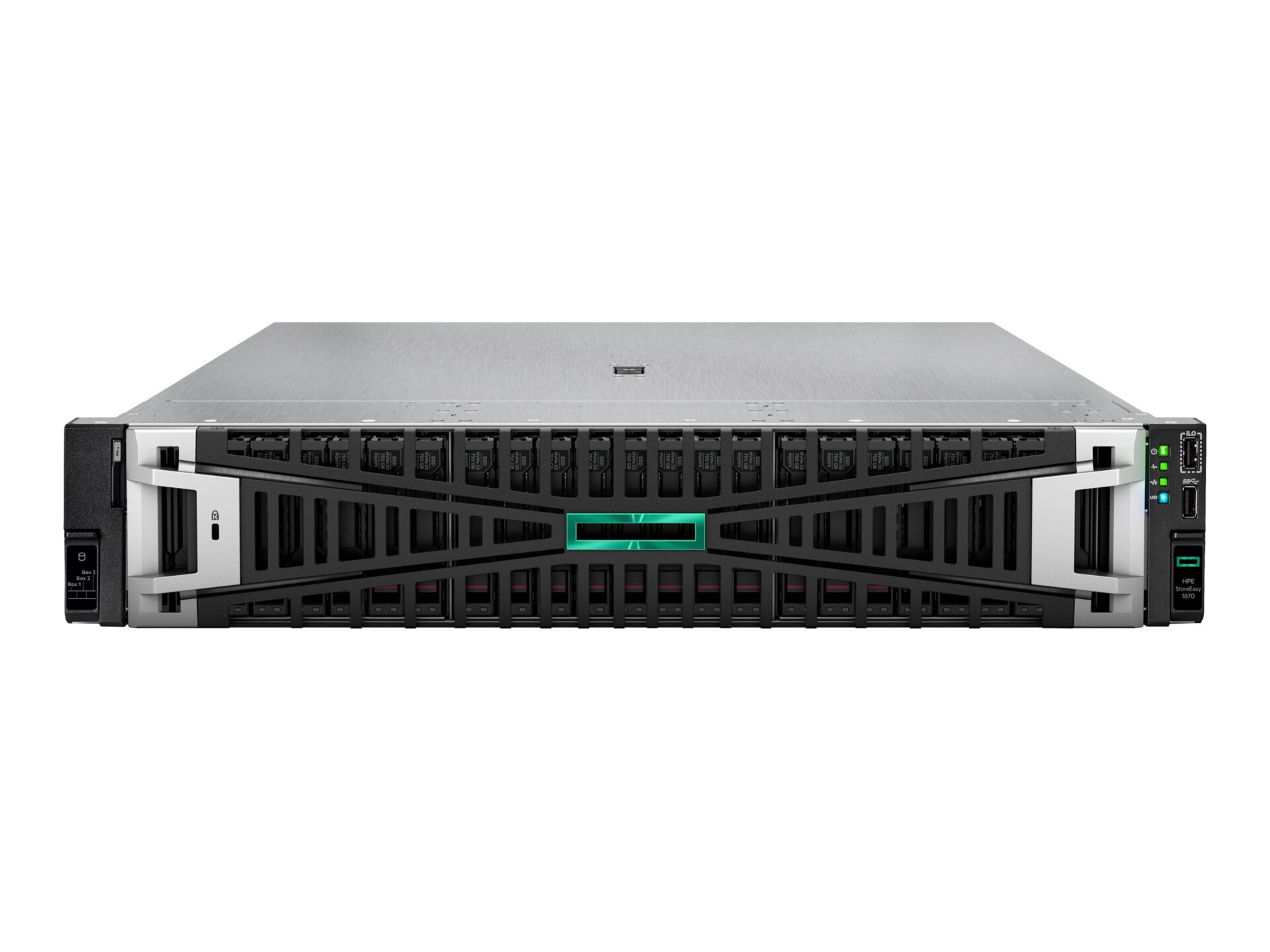 HPE StoreEasy 1870 Performance - NAS server