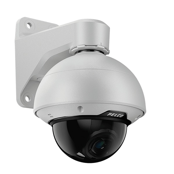 Pelco Sarix Enhanced 4 Series 4MP Indoor IR Dome Camera - White