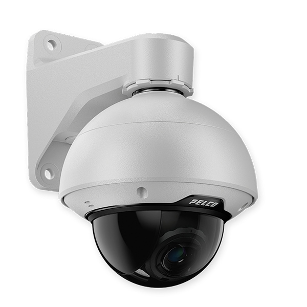 Pelco Sarix Enhanced 4 Series - network surveillance camera - dome