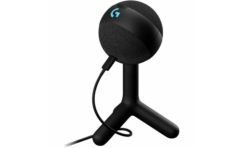Blue Yeti Condenser Microphone for Gaming, Live Streaming