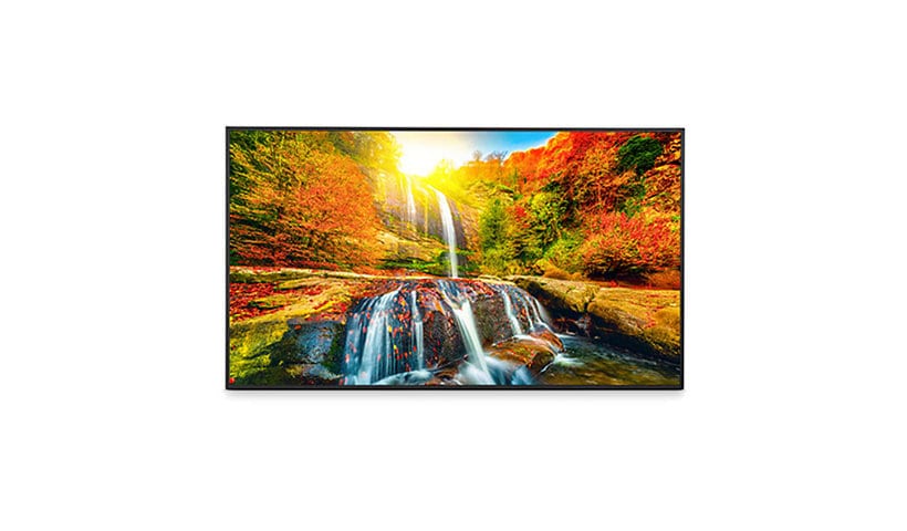 NEC Sharp 43" Ultra High Definition Commercial Display