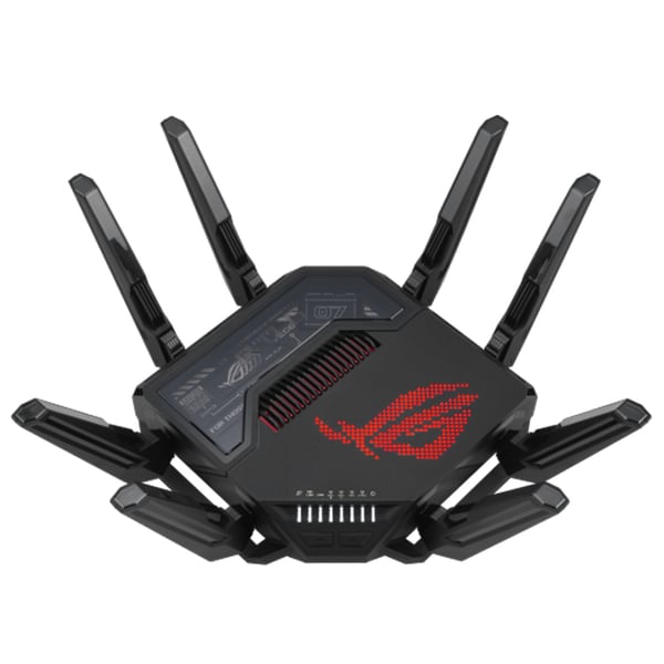 ASUS ROG Rapture GT-BE98 Pro Quad-band Wi-Fi 7 Gaming Router
