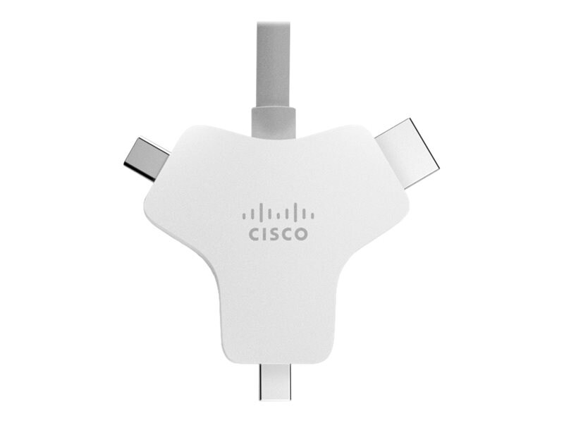 Cisco Multi-head - câble vidéo / audio / données - 2.5 m