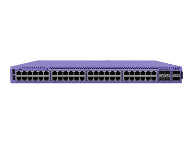 Extreme Networks 4000 series 4220-8MW-40P-4X - switch - 48 ports - managed - rack-mountable