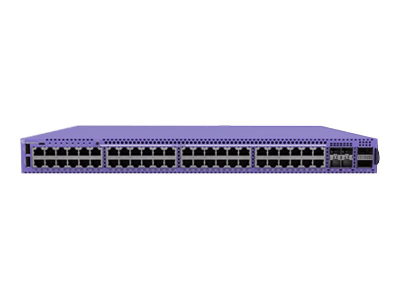Extreme Networks 4000 series 4220-8MW-40P-4X - switch - 48 ports - managed