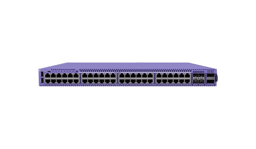 Extreme Networks 4000 series 4220-8MW-40P-4X - commutateur - 48 ports - Géré - Montable sur rack