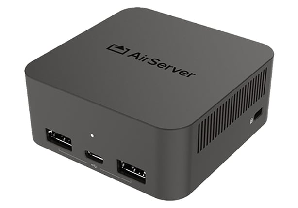 SIMPLY NUC AIRSERVER CONNECT 3