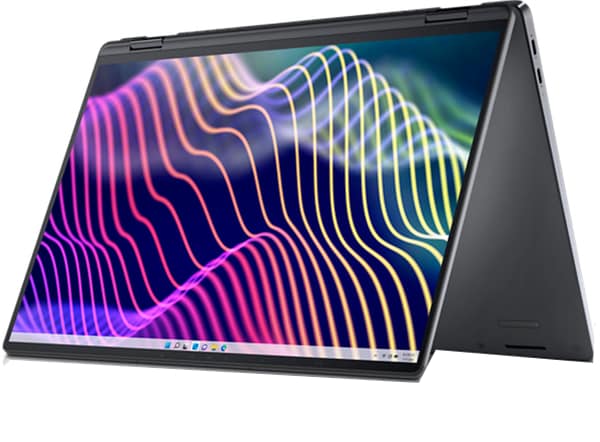 Dell Latitude 9440 14" Core i5-1345U v Pro 16GB RAM 512GB Windows 11 Pro 2-in-1 Laptop