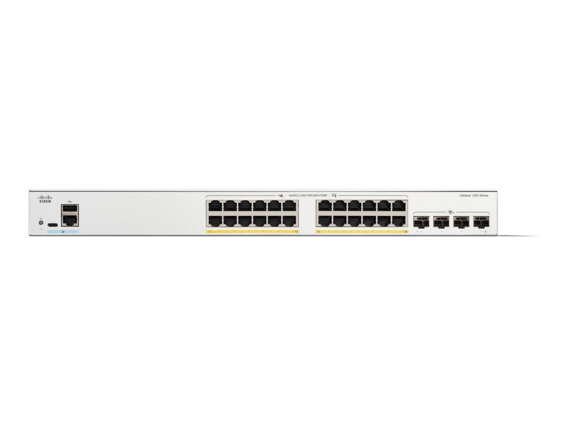 Cisco Catalyst 1300-24P-4X
