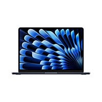 Apple - MacBook Air - 13 po - M3 - 8-Core CPU - 8-Core GPU - 8 GB RAM - 256 GB SSD - Midnight