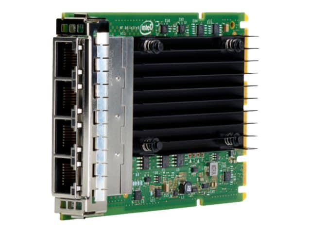 HPE I350-T4 - adaptateur réseau - OCP 3.0 - Gigabit Ethernet x 4