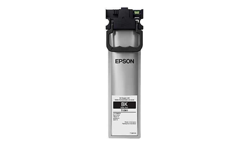 Epson T10W - haute capacité - noir - original - cartouche d'encre