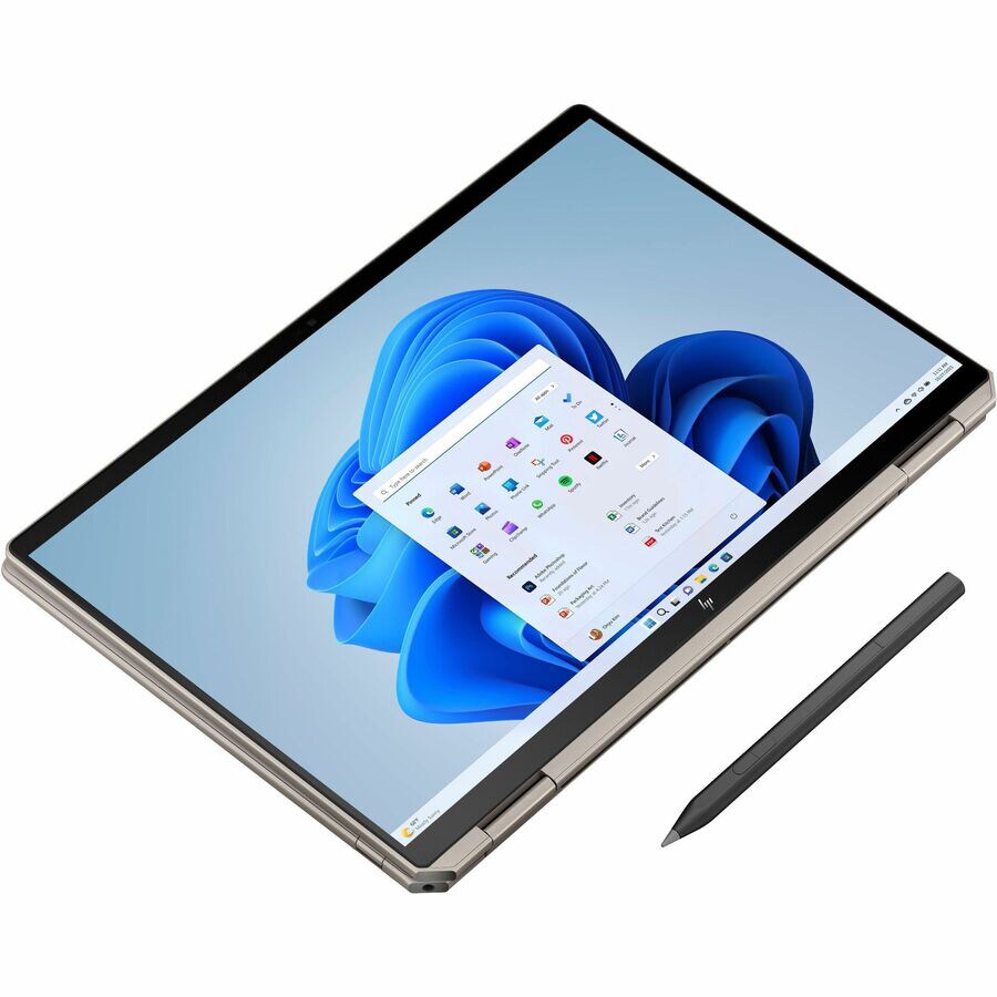 HP Spectre x360 14-eu0000 14-eu0020ca 14" Touchscreen Convertible 2 in 1 Notebook - 2.8K - Intel Core Ultra 7 155H -