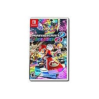 Mario Kart 8 Deluxe Nintendo Switch