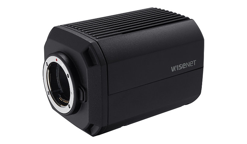 Hanwha Techwin WiseNet T TNB-9000 - network surveillance camera (no lens) - box
