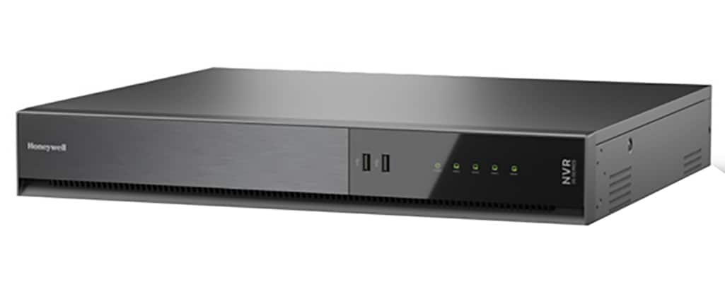 Honeywell 35 Series HN35 Pro 16-Channel PoE Network Video Recorder
