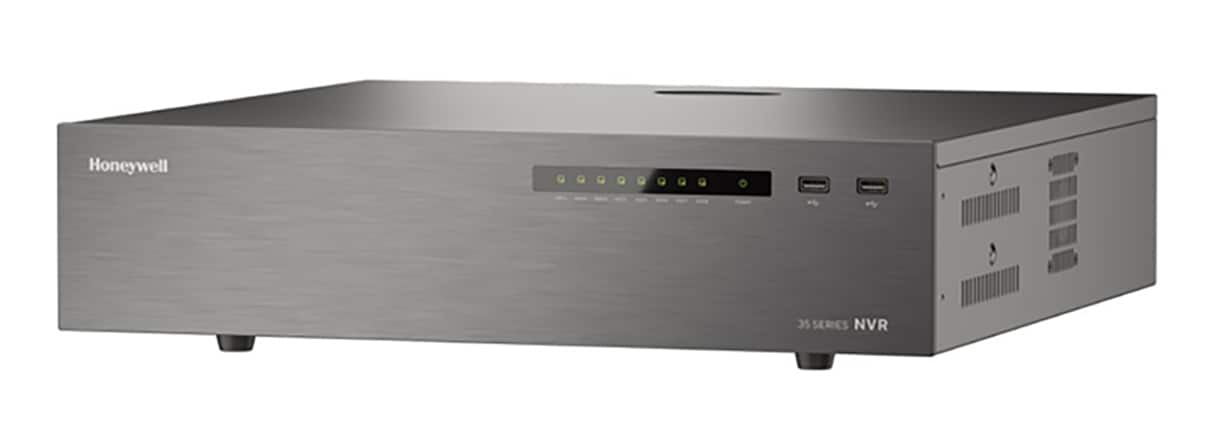 Honeywell 35 Series HN35 Pro 32-Channel 4K Network Video Recorder