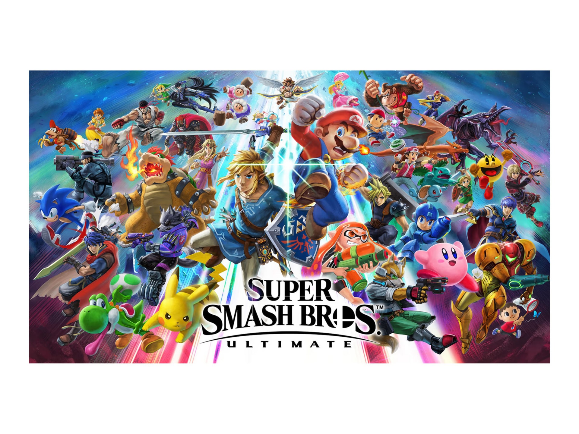 Super Smash Bros. Ultimate Nintendo Switch