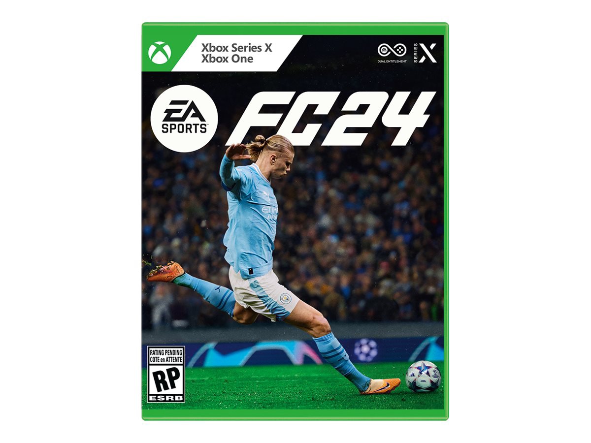 EA Sports FC 24 Microsoft Xbox One, Microsoft Xbox Series X
