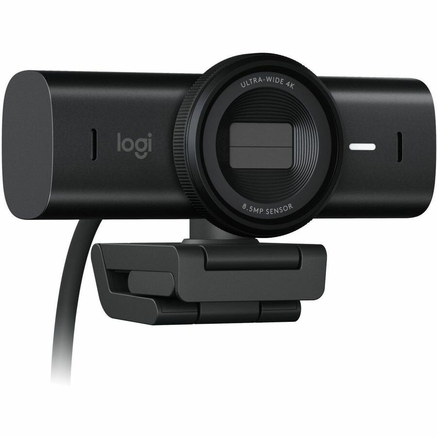 Logitech The Master MX Brio Webcam - 8.5 Megapixel - 60 fps - Black - USB 3